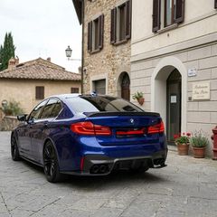 Carbon Fiber Diffuser της RSI c6 για BMW M5 F90 (RSI074)-thumb-1