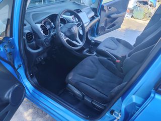 Honda Jazz 2010 1ο ΧΕΡΙ ΕΛΛΗΝΙΚΗΣ ΑΝΤΙΠΡΟΣΩΠΕΙΑΣ face lift-thumb-8