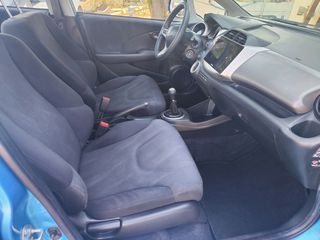 Honda Jazz 2010 1ο ΧΕΡΙ ΕΛΛΗΝΙΚΗΣ ΑΝΤΙΠΡΟΣΩΠΕΙΑΣ face lift-thumb-9