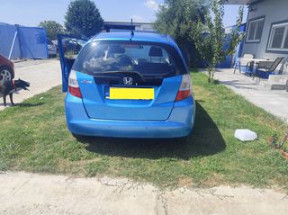 Honda Jazz 2010 1ο ΧΕΡΙ ΕΛΛΗΝΙΚΗΣ ΑΝΤΙΠΡΟΣΩΠΕΙΑΣ face lift-thumb-5