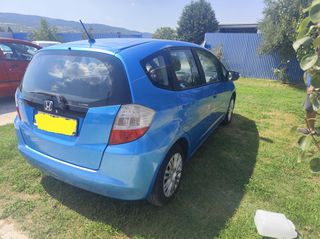 Honda Jazz 2010 1ο ΧΕΡΙ ΕΛΛΗΝΙΚΗΣ ΑΝΤΙΠΡΟΣΩΠΕΙΑΣ face lift-thumb-4