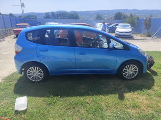 Honda Jazz 2010 1ο ΧΕΡΙ ΕΛΛΗΝΙΚΗΣ ΑΝΤΙΠΡΟΣΩΠΕΙΑΣ face lift-thumb-7