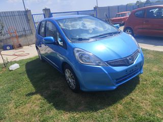 Honda Jazz 2010 1ο ΧΕΡΙ ΕΛΛΗΝΙΚΗΣ ΑΝΤΙΠΡΟΣΩΠΕΙΑΣ face lift-thumb-3