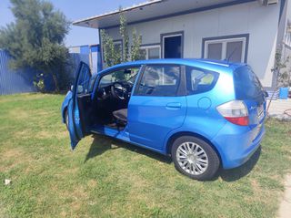 Honda Jazz 2010 1ο ΧΕΡΙ ΕΛΛΗΝΙΚΗΣ ΑΝΤΙΠΡΟΣΩΠΕΙΑΣ face lift-thumb-6