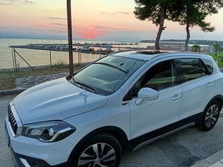 Suzuki SX4 S-Cross 2016 all grip glx
