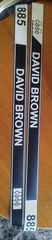 Αυτοκόλλητα David Brown 885