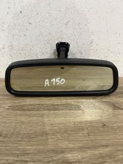 MERCEDES-BENZ A-CLASS W169 04’-12’ ΕΣΩΤΕΡΙΚΟΣ ΚΕΝΤΡΙΚΟΣ ΚΑΘΡΕΠΤΗΣ ΜΕ ΛΕΙΤΟΥΡΓΙΑ ΣΚΙΑΣΗΣ ΚΑΙ ΑΙΣΘΗΤΗΡΑ ΦΩΤΩΝ (ΜΕ 3 ΚΑΛΩΔΙΑ)