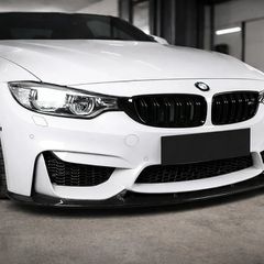 Carbon Fiber Spoiler εμπρός της RSI c6 για BMW M3 M4 F80/F81/F82/F83 (RSI075)