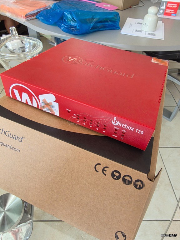 Firebox T20