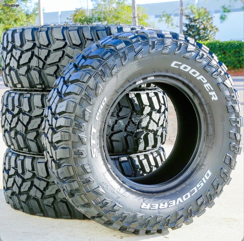 Cooper stt pro 315/70R17