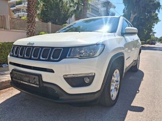 Jeep Compass 2021 -1.6D/120hp-LONGITUDE-ΕΛΛΗΝΙΚΟ