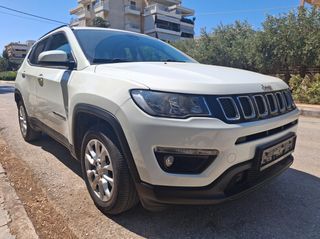 Jeep Compass 2021 -1.6D/120hp-LONGITUDE-ΕΛΛΗΝΙΚΟ-thumb-2