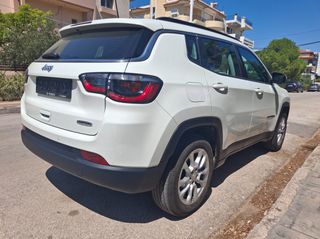 Jeep Compass 2021 -1.6D/120hp-LONGITUDE-ΕΛΛΗΝΙΚΟ-thumb-4