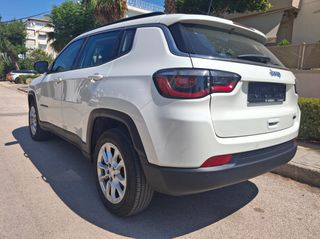 Jeep Compass 2021 -1.6D/120hp-LONGITUDE-ΕΛΛΗΝΙΚΟ-thumb-5