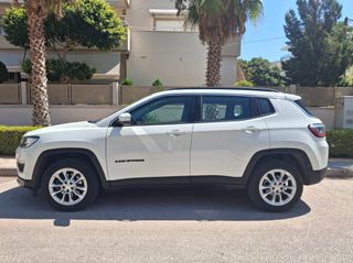 Jeep Compass 2021 -1.6D/120hp-LONGITUDE-ΕΛΛΗΝΙΚΟ-thumb-3