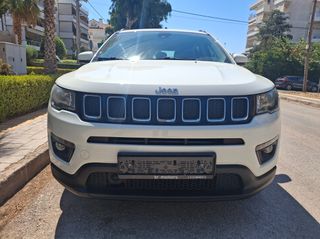 Jeep Compass 2021 -1.6D/120hp-LONGITUDE-ΕΛΛΗΝΙΚΟ-thumb-1