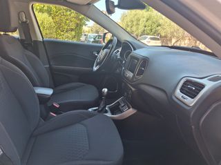 Jeep Compass 2021 -1.6D/120hp-LONGITUDE-ΕΛΛΗΝΙΚΟ-thumb-9