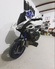 Yamaha Tracer 9 2017 TRACER 900 blue race