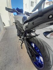 Yamaha Tracer 9 2017 TRACER 900 blue race-thumb-3