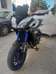 Yamaha Tracer 9 2017 TRACER 900 blue race-thumb-4