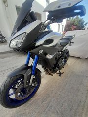 Yamaha Tracer 9 2017 TRACER 900 blue race-thumb-5