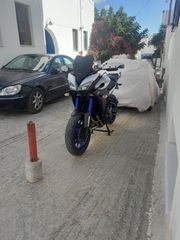 Yamaha Tracer 9 2017 TRACER 900 blue race-thumb-6