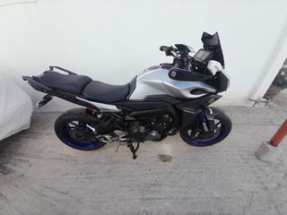 Yamaha Tracer 9 2017 TRACER 900 blue race-thumb-7