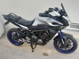 Yamaha Tracer 9 2017 TRACER 900 blue race-thumb-8