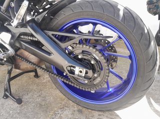 Yamaha Tracer 9 2017 TRACER 900 blue race-thumb-11