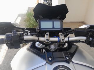 Yamaha Tracer 9 2017 TRACER 900 blue race-thumb-12