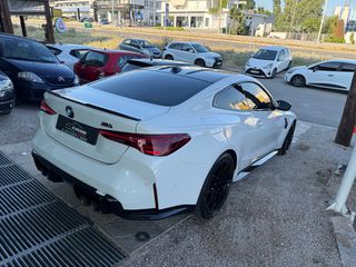 Bmw M4 2025 competition G82-thumb-9
