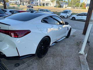 Bmw M4 2025 competition G82-thumb-11