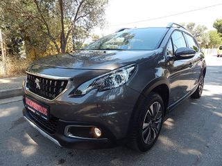 Peugeot 2008 2018 ALLURE NAVI CAMERA CLIMA ΔΕΡΜΑ TURBO 110 HP1ΧΕΡΙ ΙΔΙΩΤΗ-thumb-3