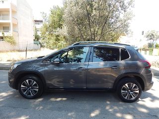 Peugeot 2008 2018 ALLURE NAVI CAMERA CLIMA ΔΕΡΜΑ TURBO 110 HP1ΧΕΡΙ ΙΔΙΩΤΗ-thumb-7