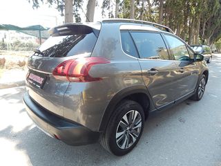 Peugeot 2008 2018 ALLURE NAVI CAMERA CLIMA ΔΕΡΜΑ TURBO 110 HP1ΧΕΡΙ ΙΔΙΩΤΗ-thumb-8