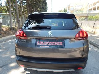 Peugeot 2008 2018 ALLURE NAVI CAMERA CLIMA ΔΕΡΜΑ TURBO 110 HP1ΧΕΡΙ ΙΔΙΩΤΗ-thumb-9