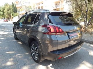 Peugeot 2008 2018 ALLURE NAVI CAMERA CLIMA ΔΕΡΜΑ TURBO 110 HP1ΧΕΡΙ ΙΔΙΩΤΗ-thumb-10