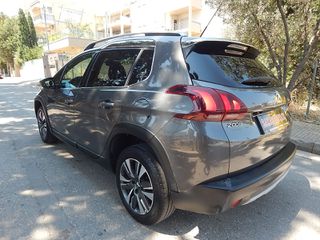 Peugeot 2008 2018 ALLURE NAVI CAMERA CLIMA ΔΕΡΜΑ TURBO 110 HP1ΧΕΡΙ ΙΔΙΩΤΗ-thumb-11