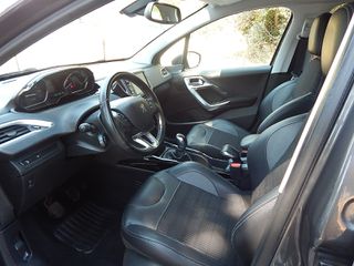 Peugeot 2008 2018 ALLURE NAVI CAMERA CLIMA ΔΕΡΜΑ TURBO 110 HP1ΧΕΡΙ ΙΔΙΩΤΗ-thumb-13