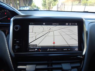 Peugeot 2008 2018 ALLURE NAVI CAMERA CLIMA ΔΕΡΜΑ TURBO 110 HP1ΧΕΡΙ ΙΔΙΩΤΗ-thumb-18