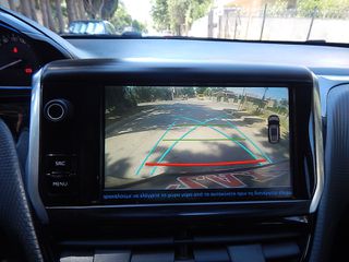 Peugeot 2008 2018 ALLURE NAVI CAMERA CLIMA ΔΕΡΜΑ TURBO 110 HP1ΧΕΡΙ ΙΔΙΩΤΗ-thumb-19