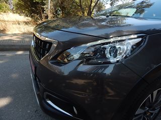 Peugeot 2008 2018 ALLURE NAVI CAMERA CLIMA ΔΕΡΜΑ TURBO 110 HP1ΧΕΡΙ ΙΔΙΩΤΗ-thumb-21
