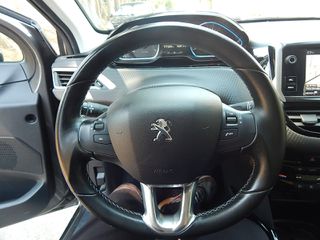 Peugeot 2008 2018 ALLURE NAVI CAMERA CLIMA ΔΕΡΜΑ TURBO 110 HP1ΧΕΡΙ ΙΔΙΩΤΗ-thumb-23
