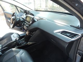 Peugeot 2008 2018 ALLURE NAVI CAMERA CLIMA ΔΕΡΜΑ TURBO 110 HP1ΧΕΡΙ ΙΔΙΩΤΗ-thumb-25