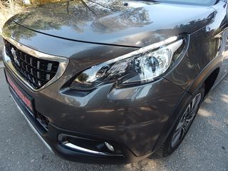 Peugeot 2008 2018 ALLURE NAVI CAMERA CLIMA ΔΕΡΜΑ TURBO 110 HP1ΧΕΡΙ ΙΔΙΩΤΗ-thumb-31