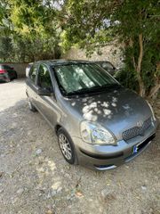Toyota Yaris 2005 vvti