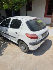 Peugeot 206 1999