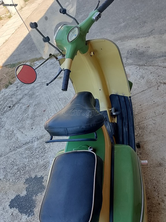 Piaggio Vespa 1971 Sprint 150