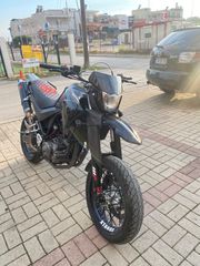 Yamaha XT 660X 2008 Gen 2