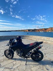 Yamaha XT 660X 2008 Gen 2-thumb-1